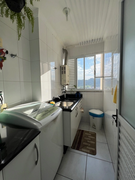 Apartamento no kobrasol com 3 dormitórios 1 suíte e 1 vaga - 117m²: 15ª foto da galeria de imagens do imóvel