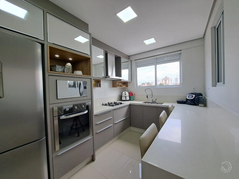 Apartamento no Estreito com 2 dormitórios 2 suítes e 2 vagas: 10ª foto da galeria de imagens do imóvel