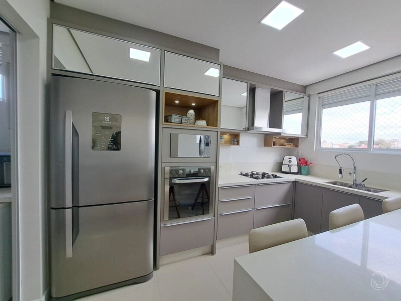 Apartamento no Estreito com 2 dormitórios 2 suítes e 2 vagas: 13ª foto da galeria de imagens do imóvel