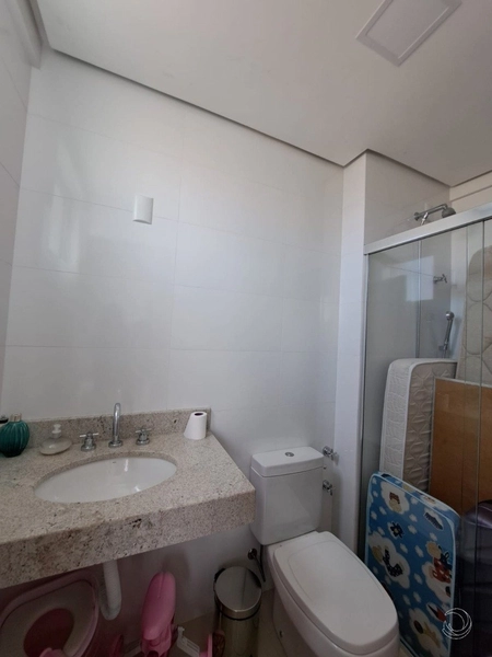Apartamento no Estreito com 2 dormitórios 2 suítes e 2 vagas: 7ª foto da galeria de imagens do imóvel
