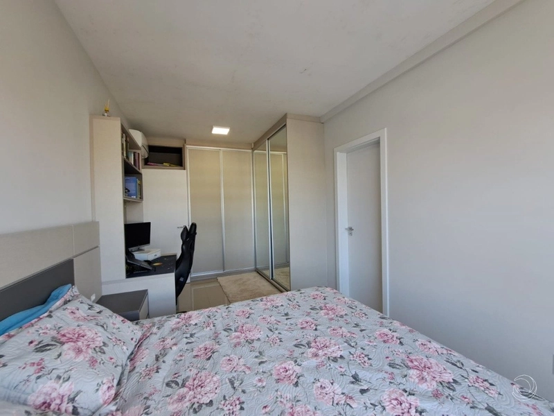Apartamento no Estreito com 2 dormitórios 2 suítes e 2 vagas: 20ª foto da galeria de imagens do imóvel
