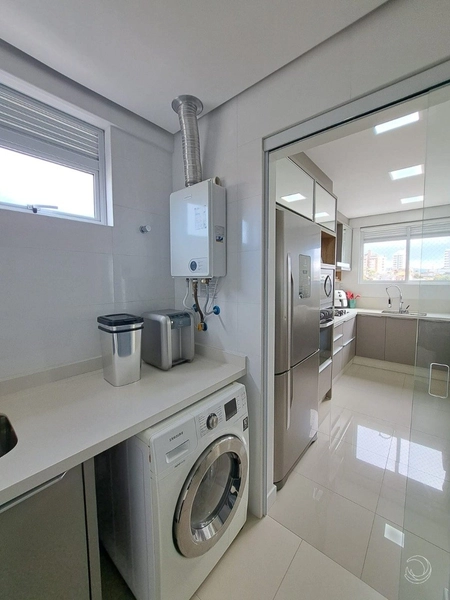 Apartamento no Estreito com 2 dormitórios 2 suítes e 2 vagas: 15ª foto da galeria de imagens do imóvel