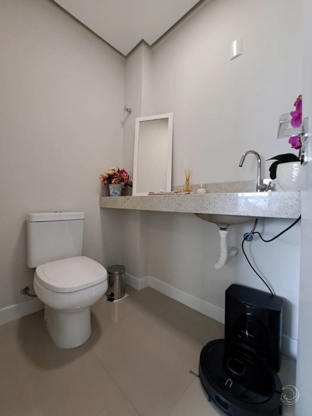 Apartamento no Estreito com 2 dormitórios 2 suítes e 2 vagas: 14ª foto da galeria de imagens do imóvel