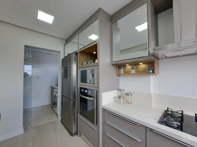Apartamento no Estreito com 2 dormitórios 2 suítes e 2 vagas: 4ª foto da galeria de imagens do imóvel