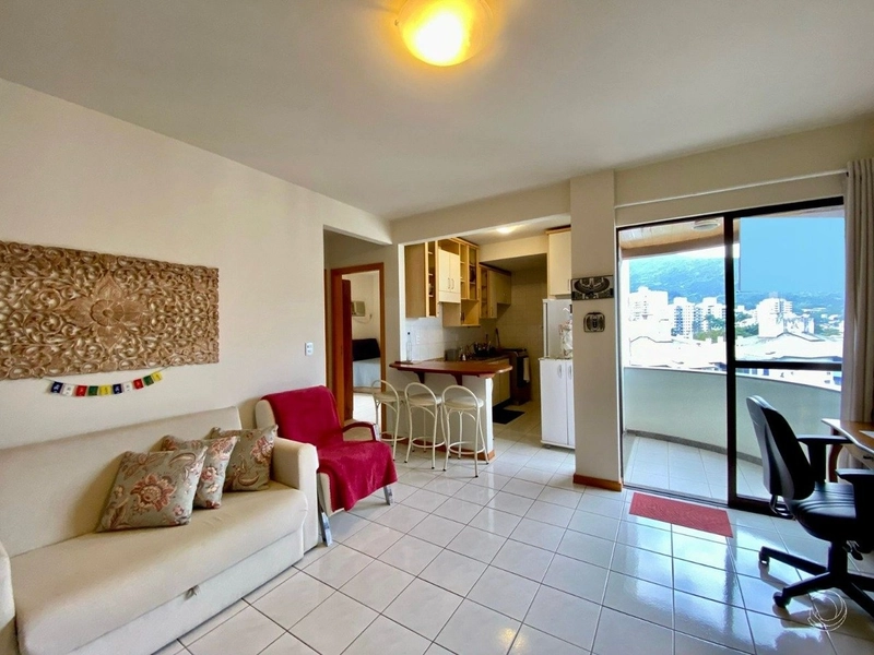 Apartamento no Itacurubi com 2 dormitórios 1 suítes e 1 vaga: 1ª foto da galeria de imagens do imóvel