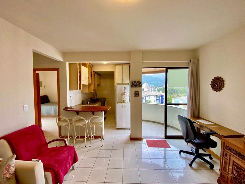 Apartamento no Itacurubi com 2 dormitórios 1 suítes e 1 vaga: 2ª foto da galeria de imagens do imóvel