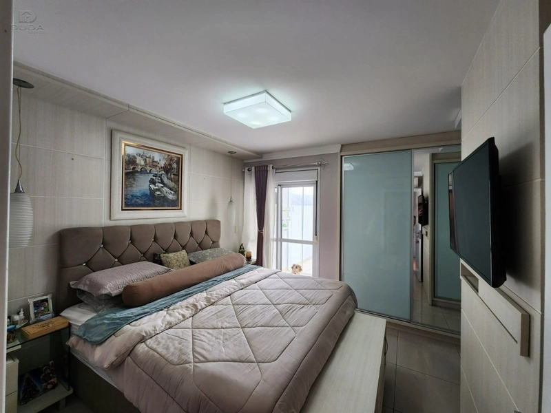 Apartamento no Kobrasol com 3 dormitórios sendo 1 suíte: 8ª foto da galeria de imagens do imóvel