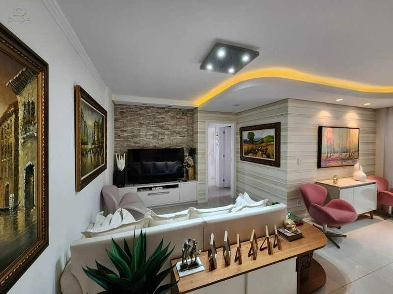 Apartamento no Kobrasol com 3 dormitórios sendo 1 suíte: 1ª foto da galeria de imagens do imóvel