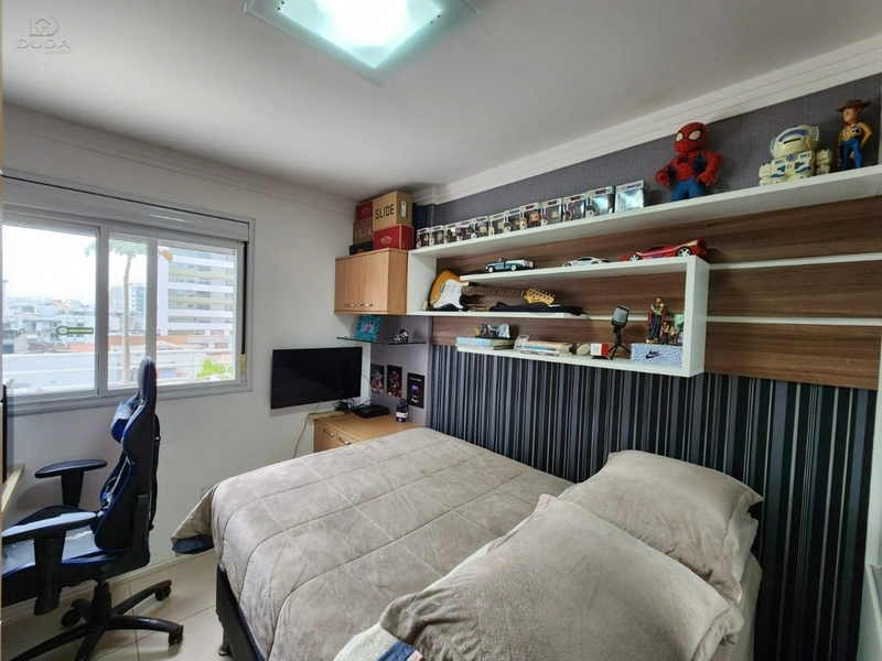 Apartamento no Kobrasol com 3 dormitórios sendo 1 suíte: 7ª foto da galeria de imagens do imóvel