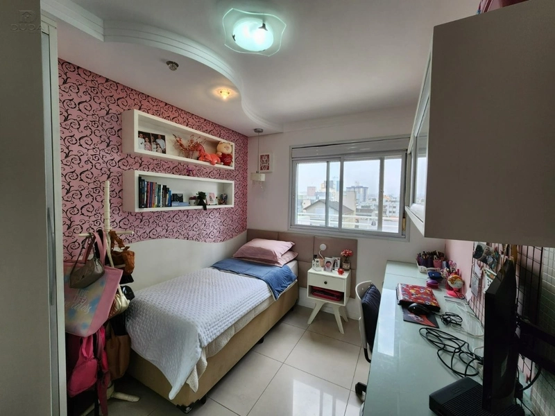 Apartamento no Kobrasol com 3 dormitórios sendo 1 suíte: 5ª foto da galeria de imagens do imóvel