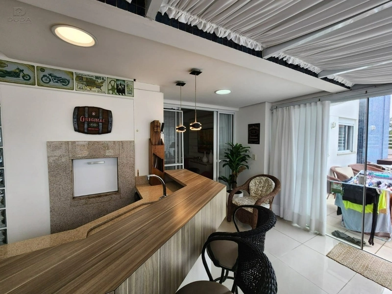 Apartamento no Kobrasol com 3 dormitórios sendo 1 suíte: 6ª foto da galeria de imagens do imóvel