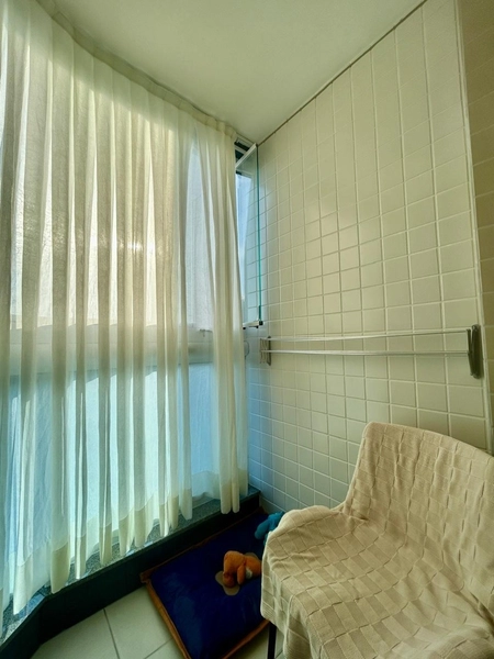 Apartamento Estreito com 3 dormitórios, sendo 1 suíte e 1 vaga - 120m²: 17ª foto da galeria de imagens do imóvel