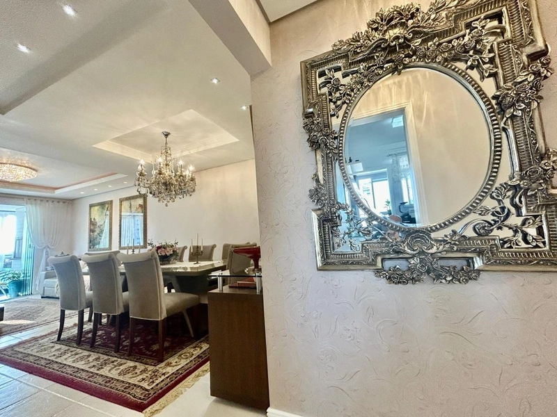 Apartamento Estreito com 3 dormitórios, sendo 1 suíte e 1 vaga - 120m²: 9ª foto da galeria de imagens do imóvel
