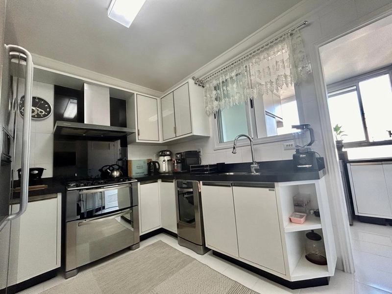 Apartamento Estreito com 3 dormitórios, sendo 1 suíte e 1 vaga - 120m²: 10ª foto da galeria de imagens do imóvel
