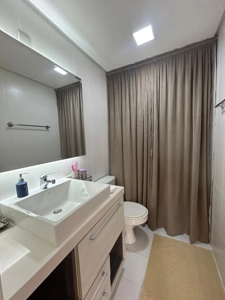 Apartamento Estreito com 3 dormitórios, sendo 1 suíte e 1 vaga - 120m²: 26ª foto da galeria de imagens do imóvel