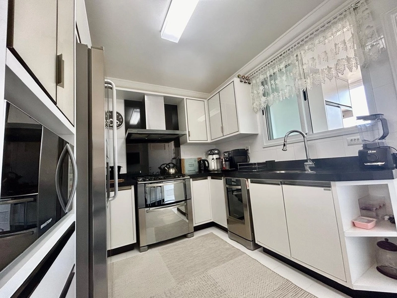 Apartamento Estreito com 3 dormitórios, sendo 1 suíte e 1 vaga - 120m²: 11ª foto da galeria de imagens do imóvel