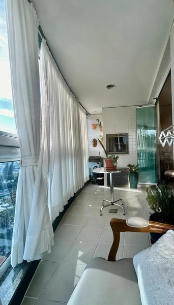 Apartamento Estreito com 3 dormitórios, sendo 1 suíte e 1 vaga - 120m²: 24ª foto da galeria de imagens do imóvel