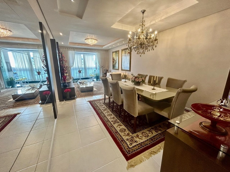 Apartamento Estreito com 3 dormitórios, sendo 1 suíte e 1 vaga - 120m²: 6ª foto da galeria de imagens do imóvel