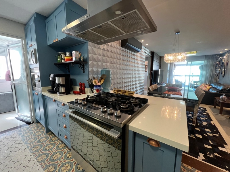 Apartamento na Beira Mar com 2 suítes e 2 vagas com 108m²: 24ª foto da galeria de imagens do imóvel