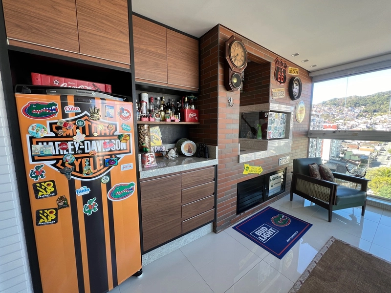 Apartamento na Beira Mar com 2 suítes e 2 vagas com 108m²: 17ª foto da galeria de imagens do imóvel