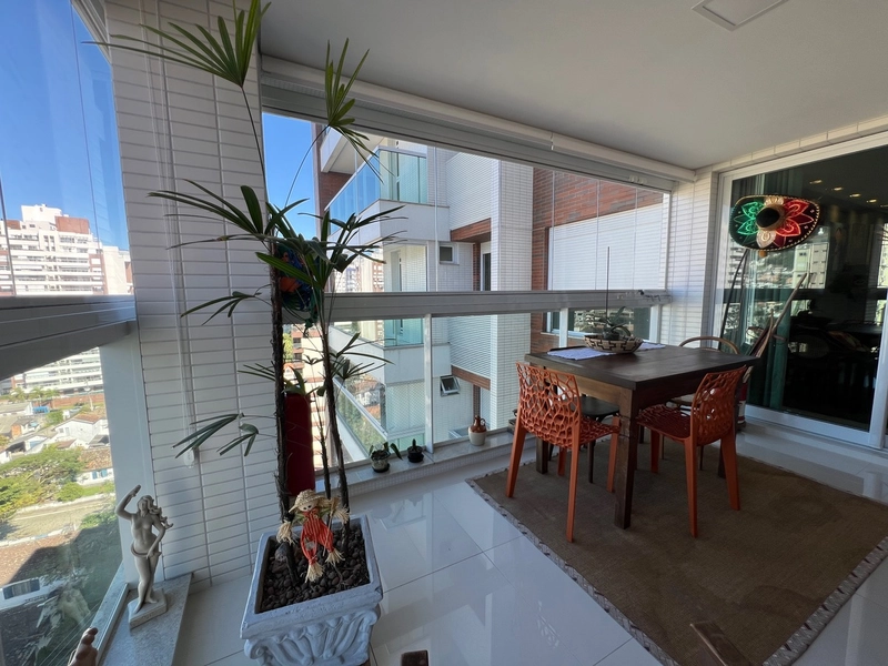 Apartamento na Beira Mar com 2 suítes e 2 vagas com 108m²: 15ª foto da galeria de imagens do imóvel