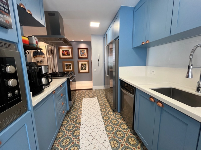 Apartamento na Beira Mar com 2 suítes e 2 vagas com 108m²: 25ª foto da galeria de imagens do imóvel