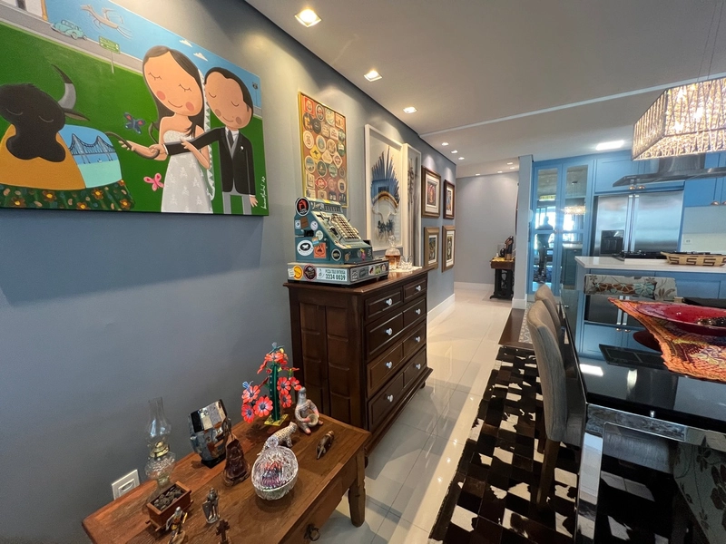 Apartamento na Beira Mar com 2 suítes e 2 vagas com 108m²: 21ª foto da galeria de imagens do imóvel