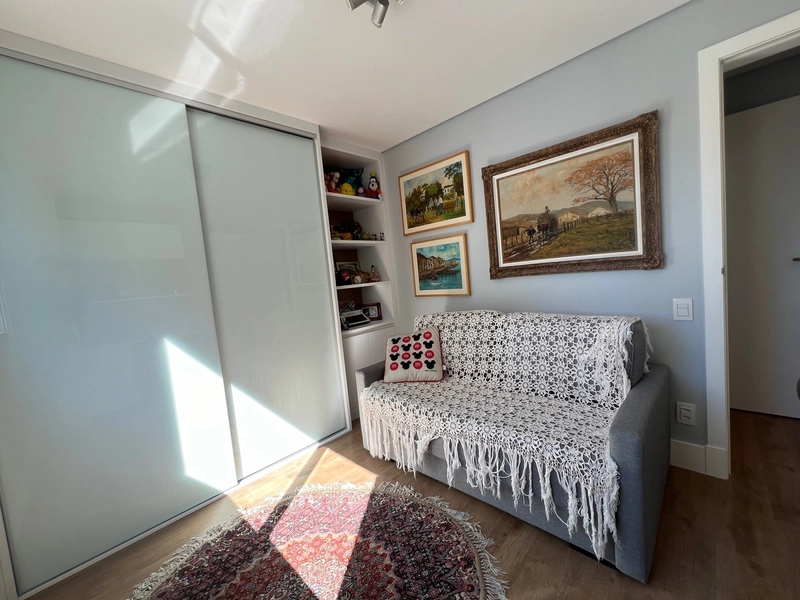 Apartamento na Beira Mar com 2 suítes e 2 vagas com 108m²: 30ª foto da galeria de imagens do imóvel