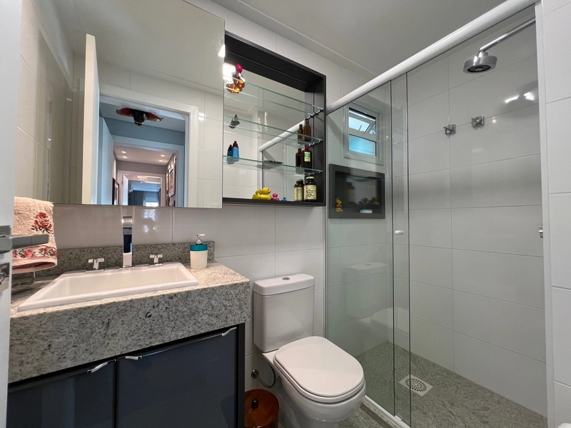 Apartamento na Beira Mar com 2 suítes e 2 vagas com 108m²: 32ª foto da galeria de imagens do imóvel