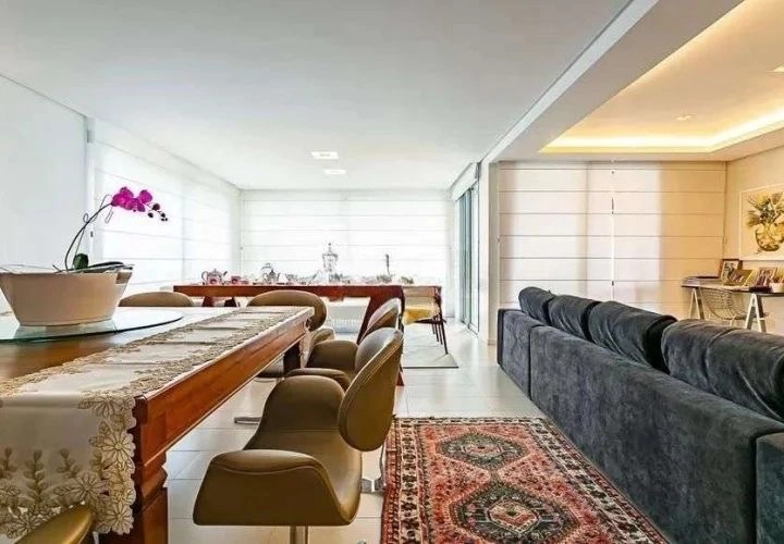 Apartamento no João Paulo com 3 suítes e 3 vagas - 218m²: 3ª foto da galeria de imagens do imóvel
