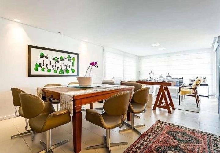 Apartamento no João Paulo com 3 suítes e 3 vagas - 218m²: 5ª foto da galeria de imagens do imóvel