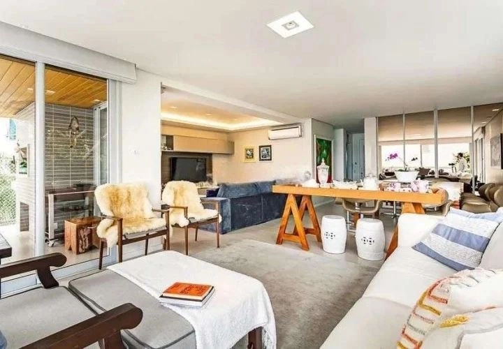 Apartamento no João Paulo com 3 suítes e 3 vagas - 218m²: 1ª foto da galeria de imagens do imóvel