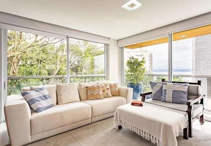 Apartamento no João Paulo com 3 suítes e 3 vagas - 218m²: 2ª foto da galeria de imagens do imóvel