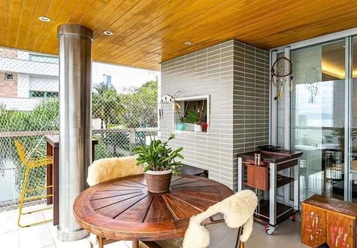 Apartamento no João Paulo com 3 suítes e 3 vagas - 218m²: 6ª foto da galeria de imagens do imóvel