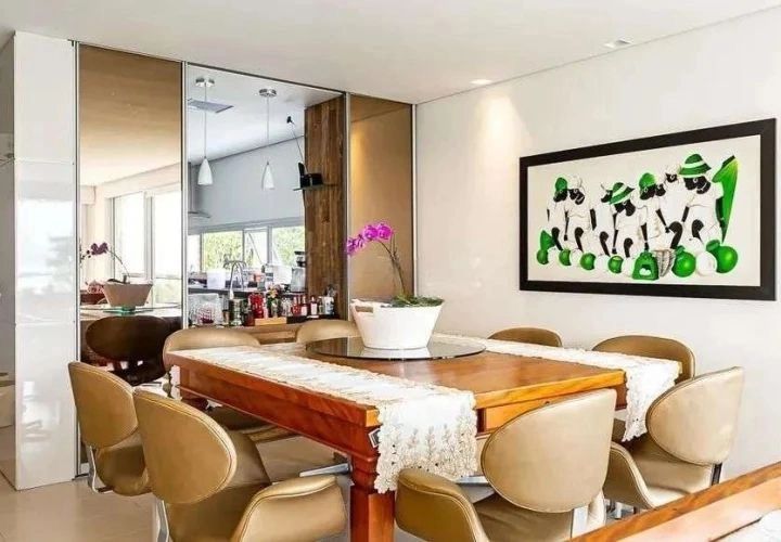 Apartamento no João Paulo com 3 suítes e 3 vagas - 218m²: 4ª foto da galeria de imagens do imóvel