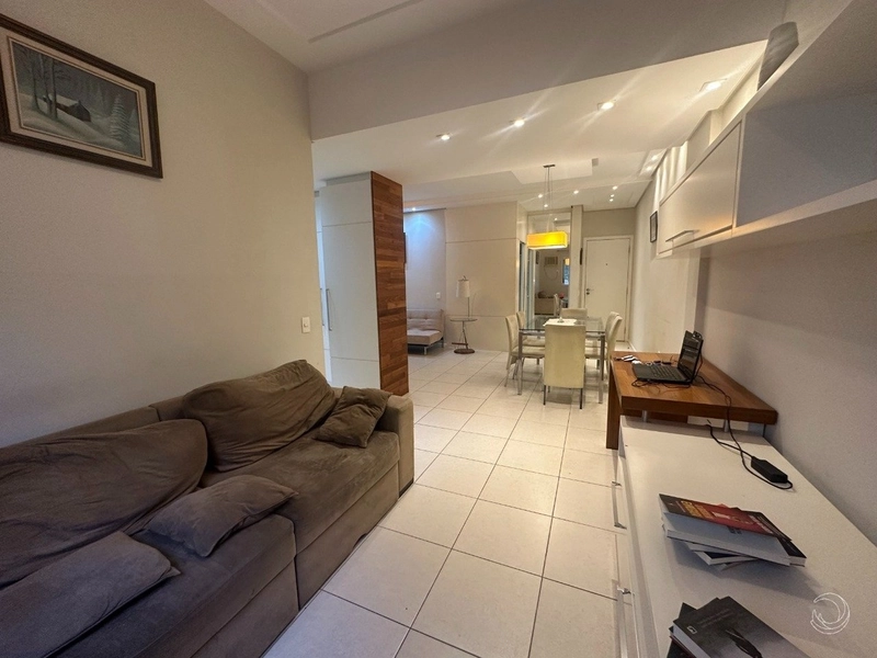 Apartamento no Itacurubi com 1 dormitórios e 1 vaga - 110m²: 2ª foto da galeria de imagens do imóvel