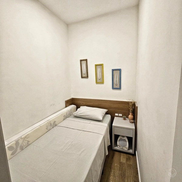 Apartamento no Centro com 2 dormitórios e 1 vaga - 45m²: 6ª foto da galeria de imagens do imóvel