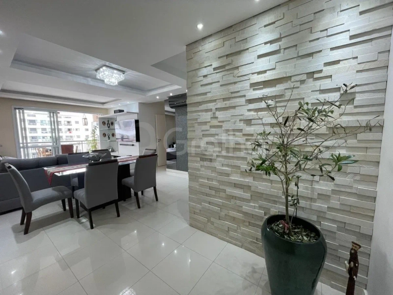 Apartamento no Itacorubi com 4 dormitórios 2 suítes 2 vagas: 3ª foto da galeria de imagens do imóvel