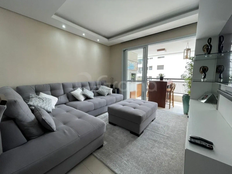 Apartamento no Itacorubi com 4 dormitórios 2 suítes 2 vagas: 1ª foto da galeria de imagens do imóvel