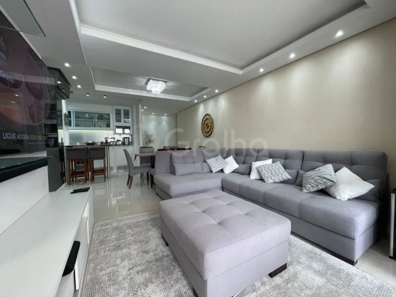 Apartamento no Itacorubi com 4 dormitórios 2 suítes 2 vagas: 2ª foto da galeria de imagens do imóvel