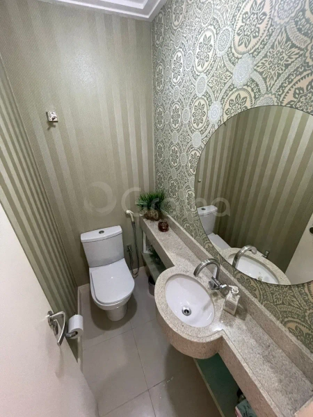 Apartamento no Itacorubi com 4 dormitórios 2 suítes 2 vagas: 13ª foto da galeria de imagens do imóvel