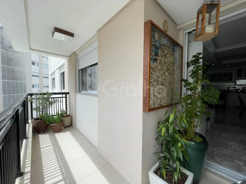 Apartamento no Itacorubi com 4 dormitórios 2 suítes 2 vagas: 6ª foto da galeria de imagens do imóvel