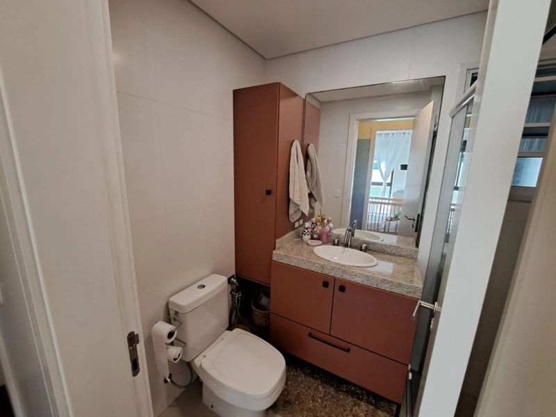 Apartamento no Balneário com 3 dormitórios, sendo 1 suíte e 1 vaga: 21ª foto da galeria de imagens do imóvel