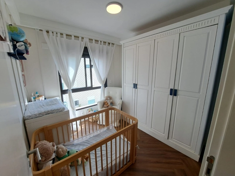 Apartamento no Balneário com 3 dormitórios, sendo 1 suíte e 1 vaga: 17ª foto da galeria de imagens do imóvel