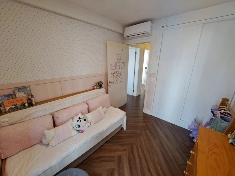 Apartamento no Balneário com 3 dormitórios, sendo 1 suíte e 1 vaga: 16ª foto da galeria de imagens do imóvel