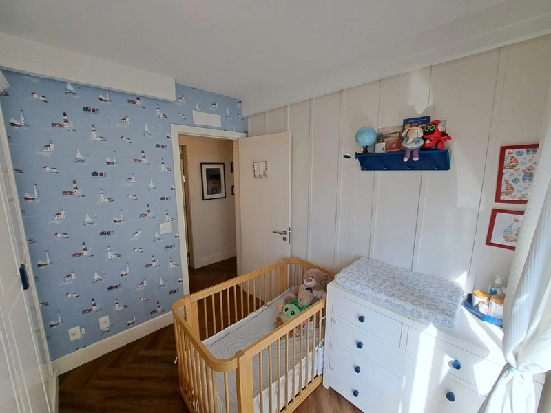 Apartamento no Balneário com 3 dormitórios, sendo 1 suíte e 1 vaga: 18ª foto da galeria de imagens do imóvel