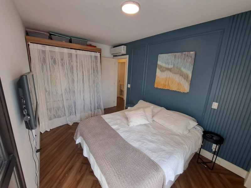 Apartamento no Balneário com 3 dormitórios, sendo 1 suíte e 1 vaga: 20ª foto da galeria de imagens do imóvel