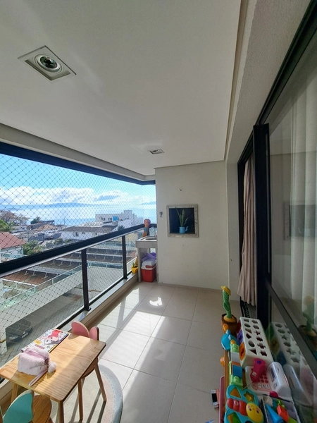 Apartamento no Balneário com 3 dormitórios, sendo 1 suíte e 1 vaga: 11ª foto da galeria de imagens do imóvel