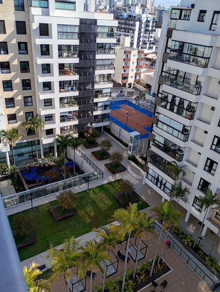 Apartamento no Balneário com 3 dormitórios, sendo 1 suíte e 2 vagas: 22ª foto da galeria de imagens do imóvel