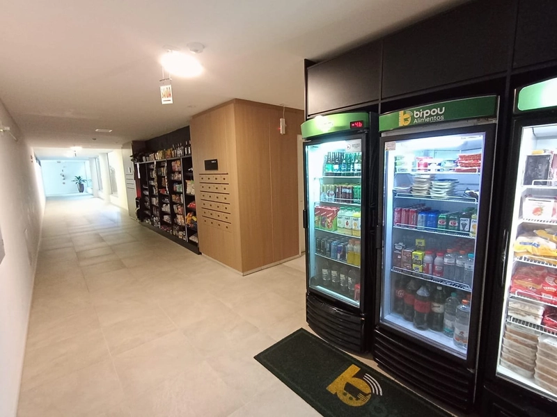 Apartamento no Balneário com 3 dormitórios, sendo 1 suíte e 2 vagas: 45ª foto da galeria de imagens do imóvel